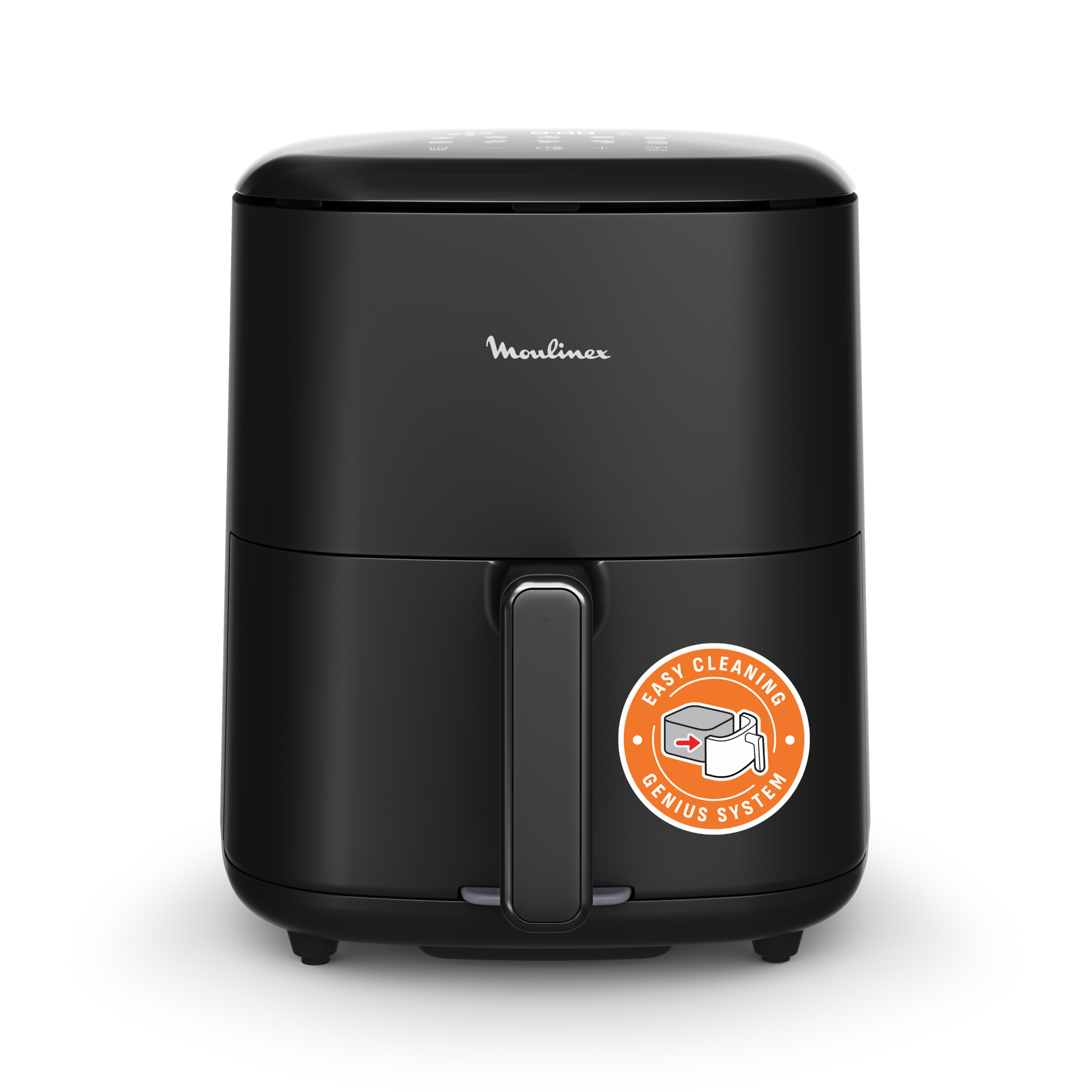Easy Fry Max, Air fryer, Capacité de 5&nbsp;L, Façade amovible
