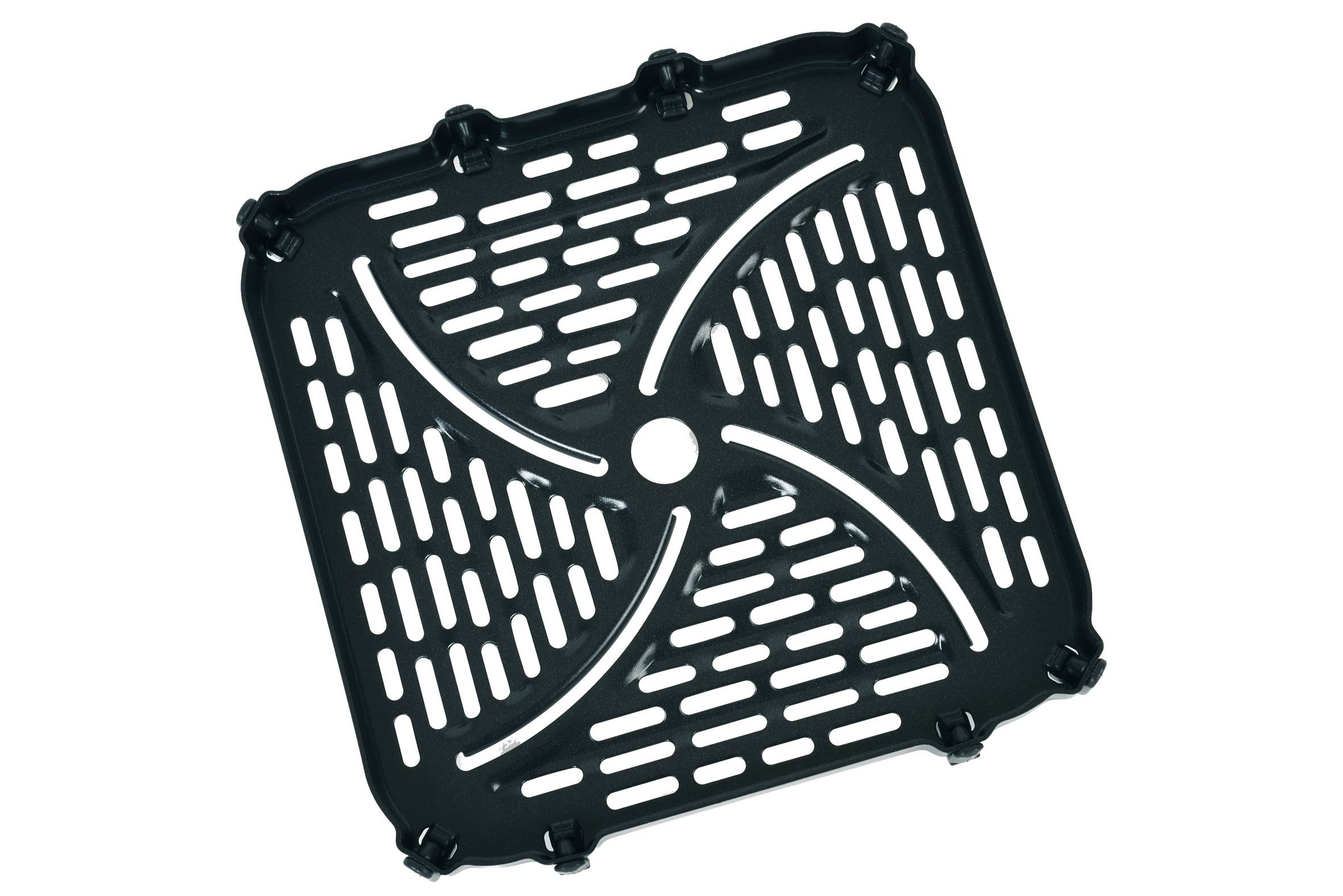 Verwijderbaar rooster met glijders SS-998386