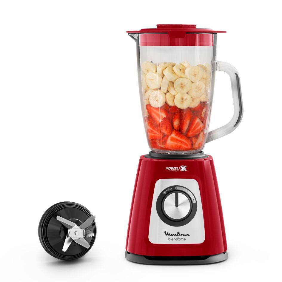 BlendForce LM430510 Blender - 800W - 3 vitesses - 1,75L
