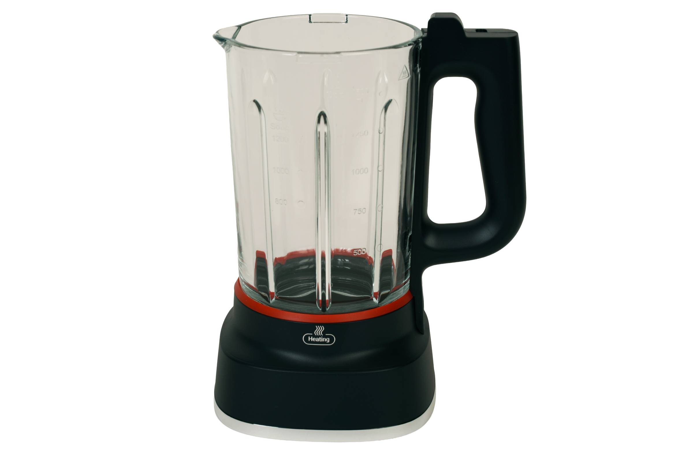Bol blender en verre MS-654246
