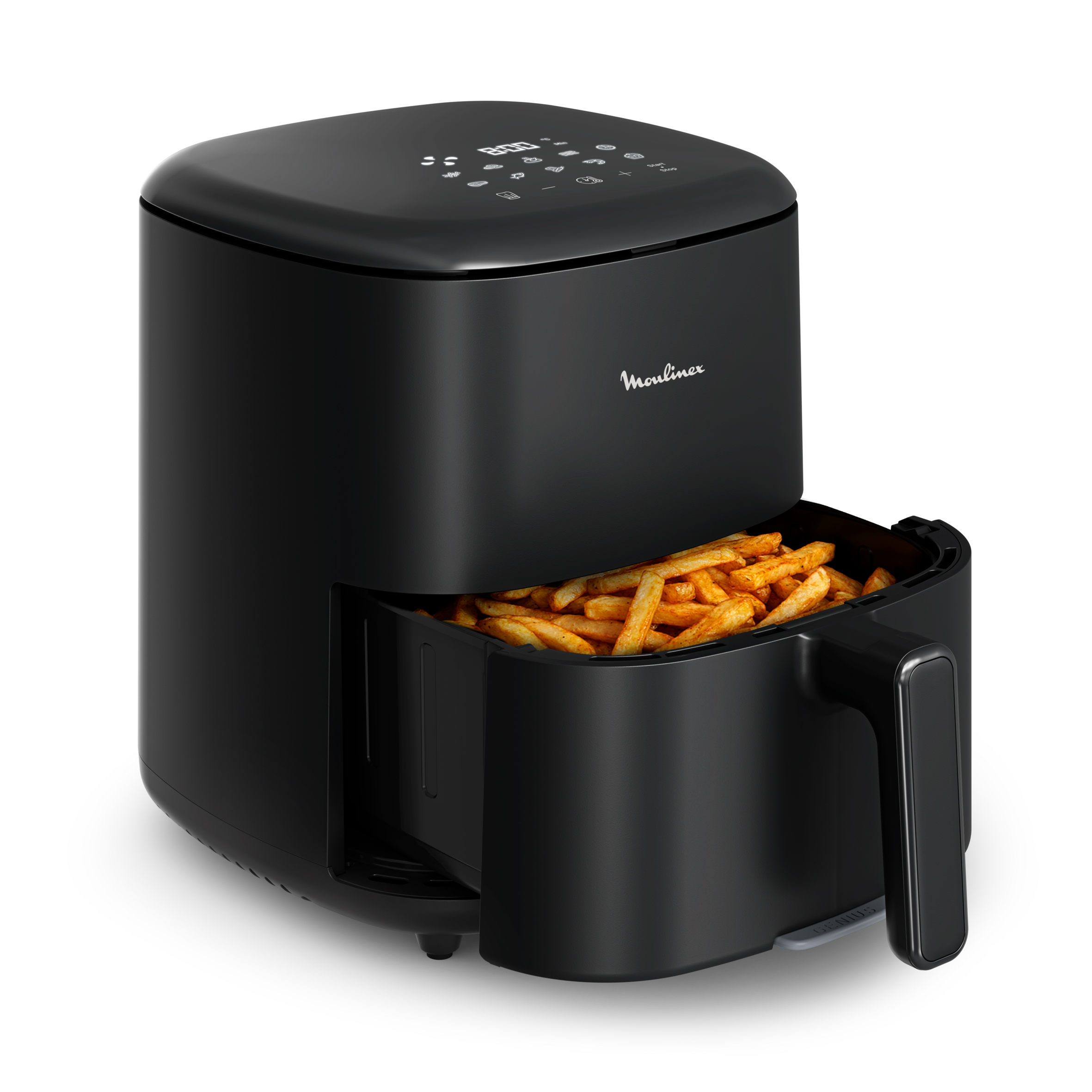 Easy Fry Max, Air fryer, Capacité de 5 L, Façade amovible