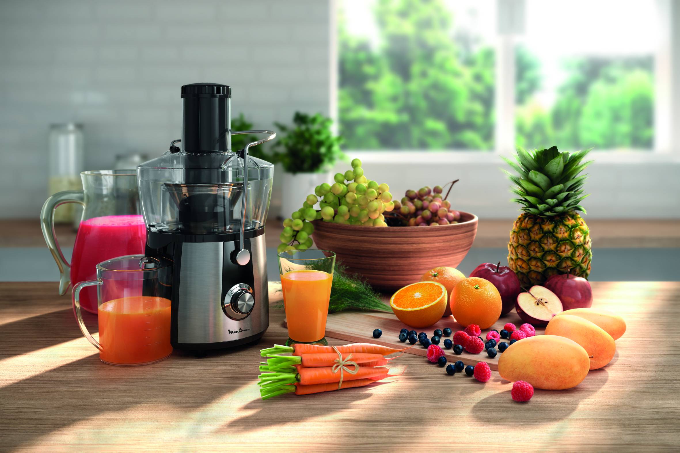 JUICE EXPRESS JU550D10