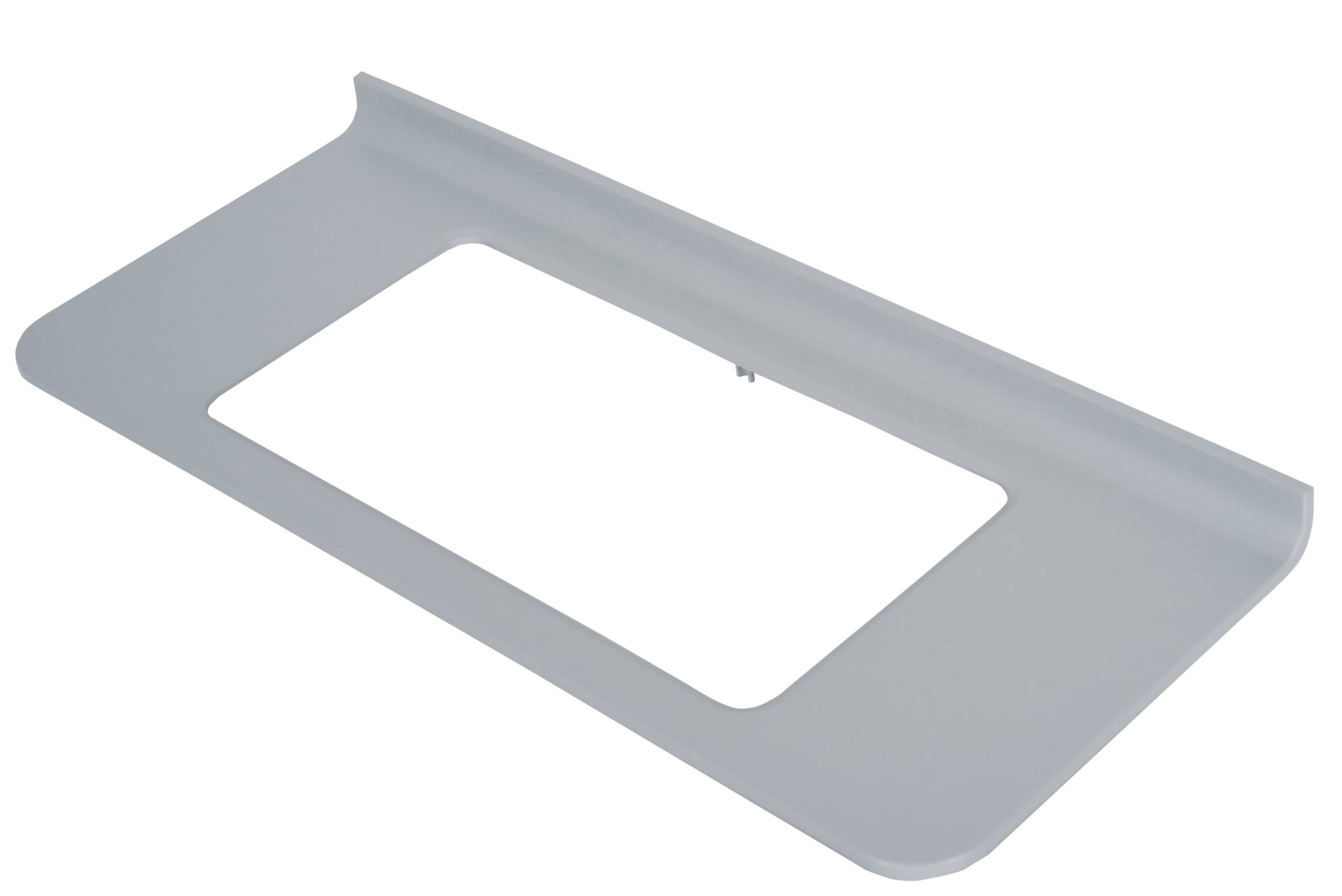 Afdekplaatje lekbak SS-8030002121