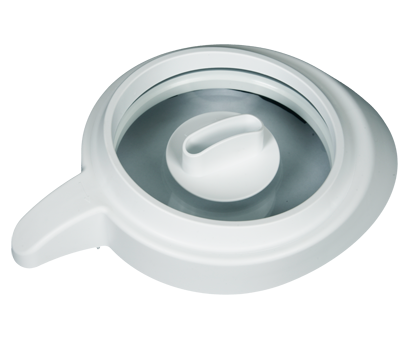Wit deksel voor de blenderbeker SS-1530000889