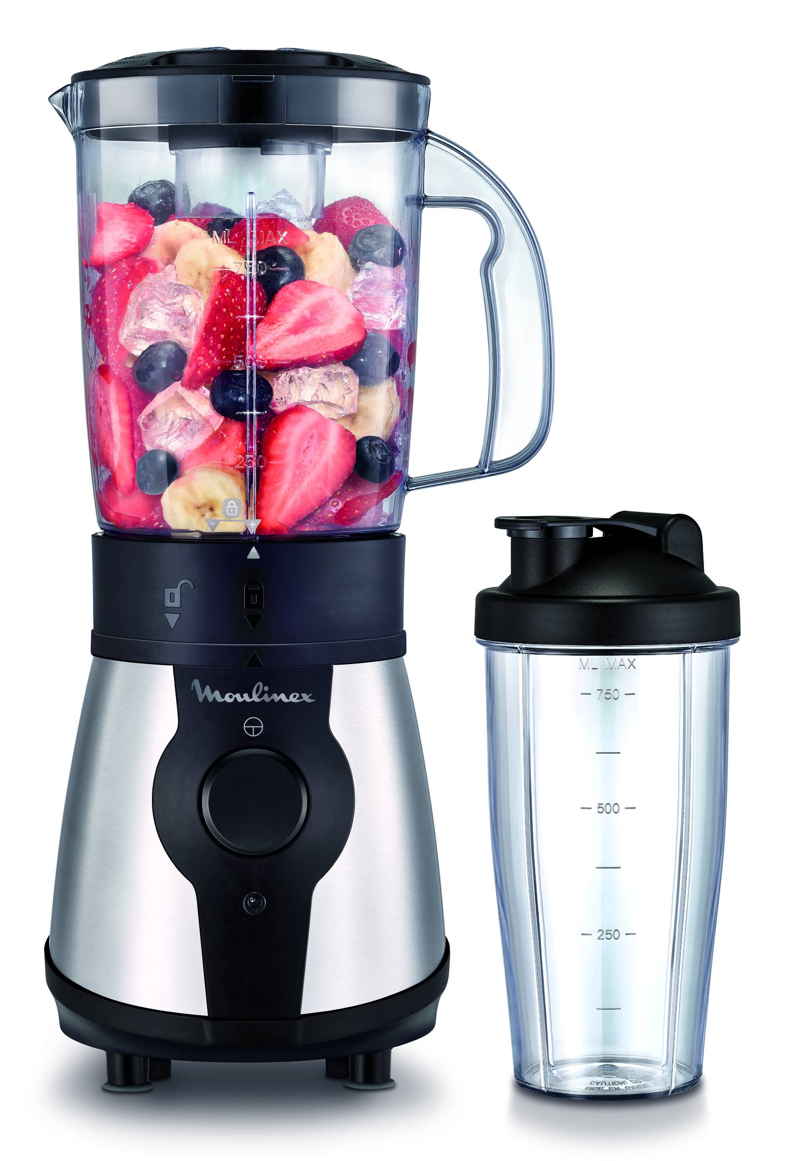 Blend & Go LM1B1D10 Blender