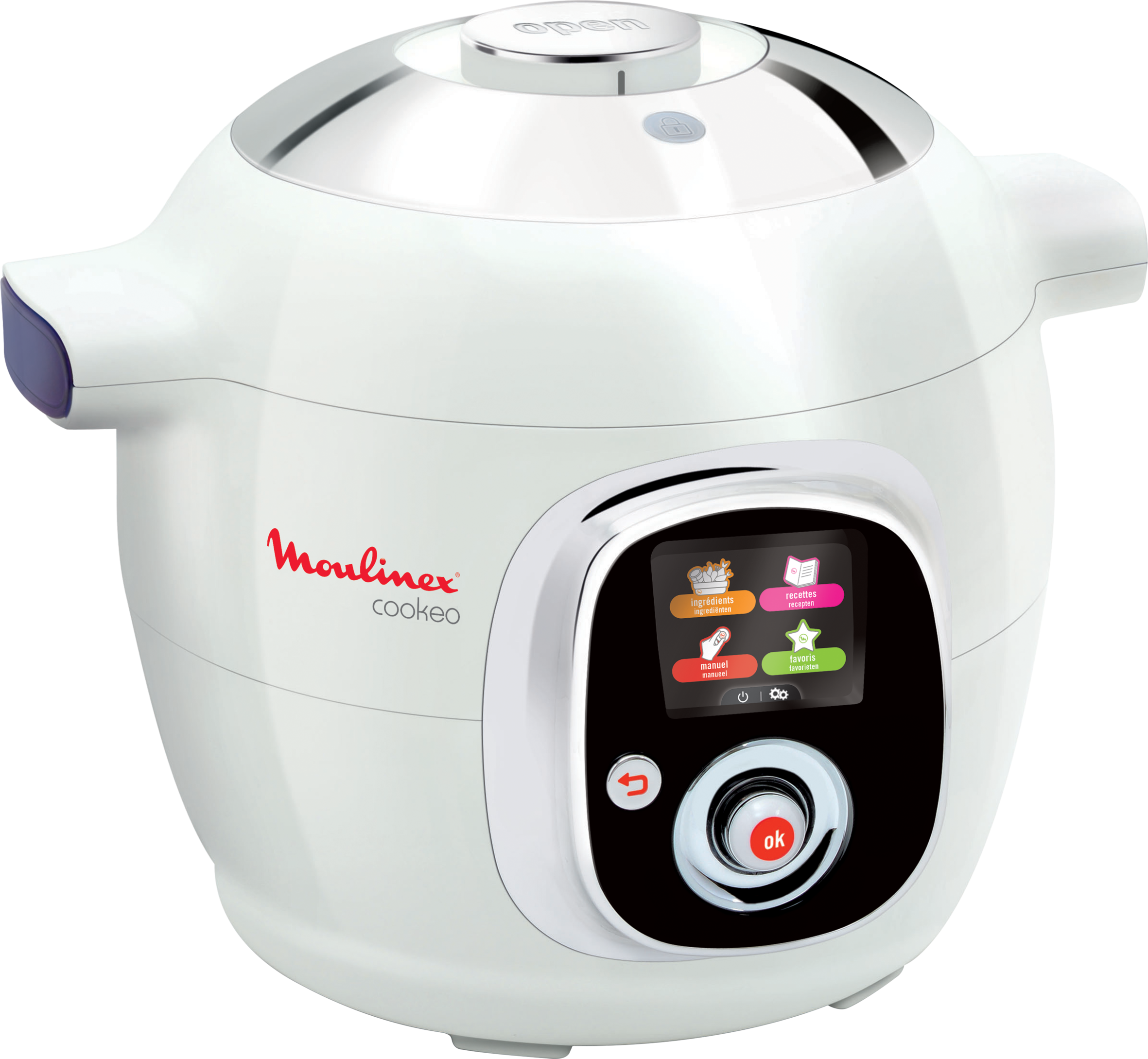 COOKEO/COOK4ME CE701