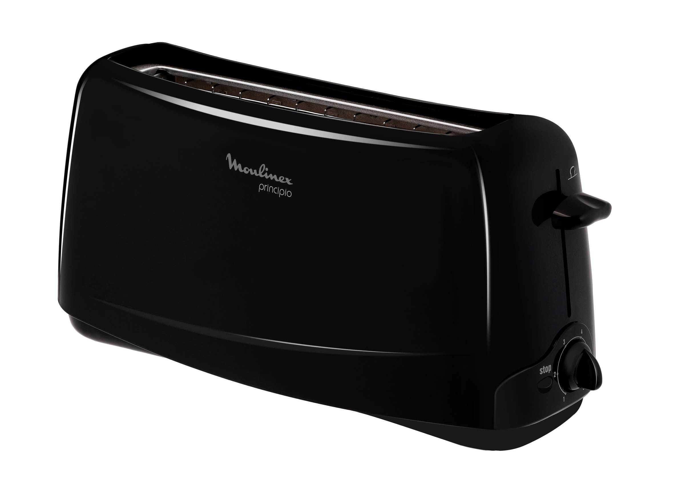 Grille-pain Principio Noir