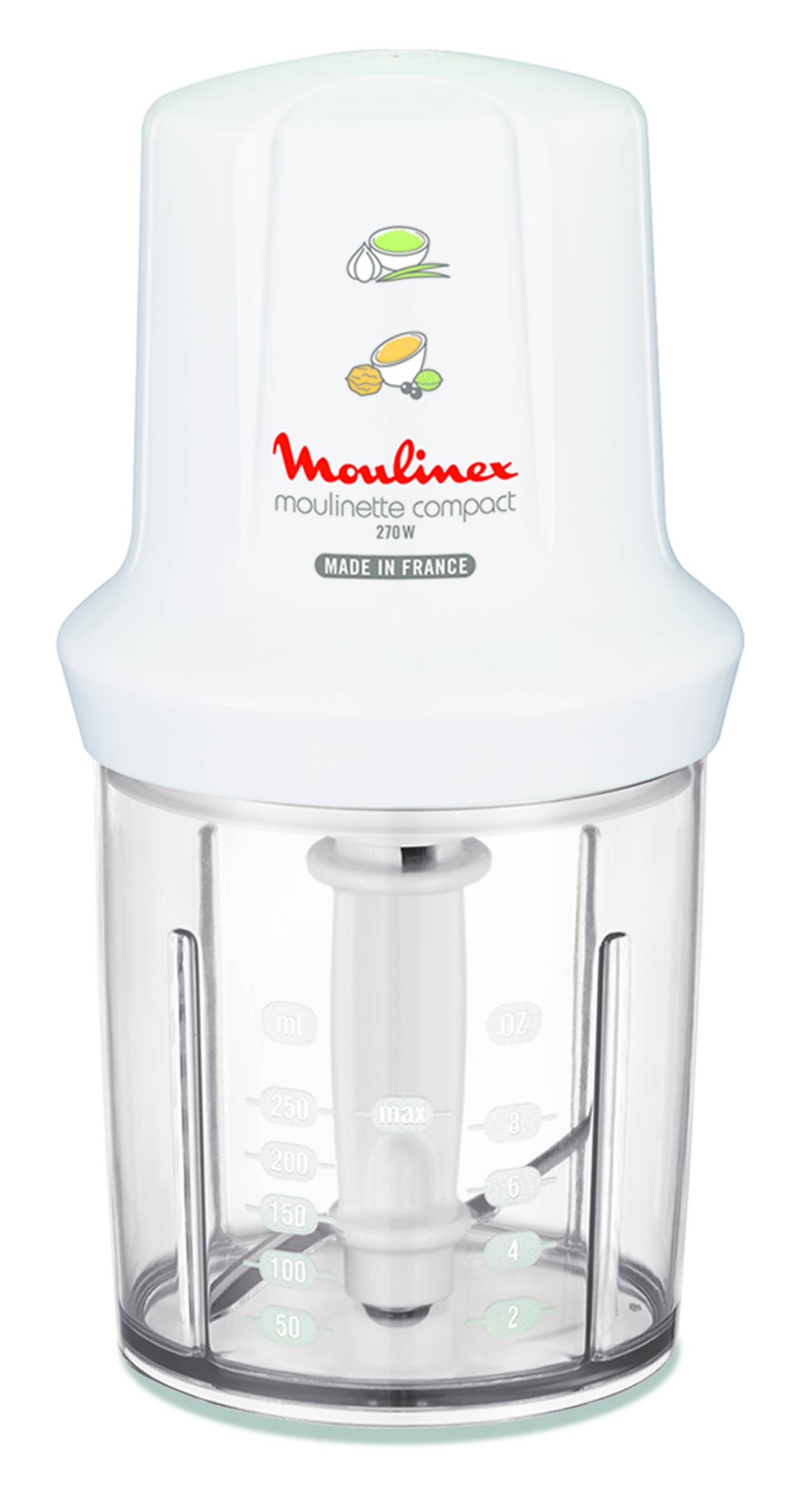 MOULINETTE COMPACT DJ300