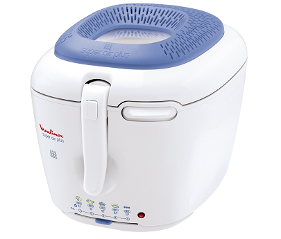 SUPER AIR PLUS BLANC/BLEU