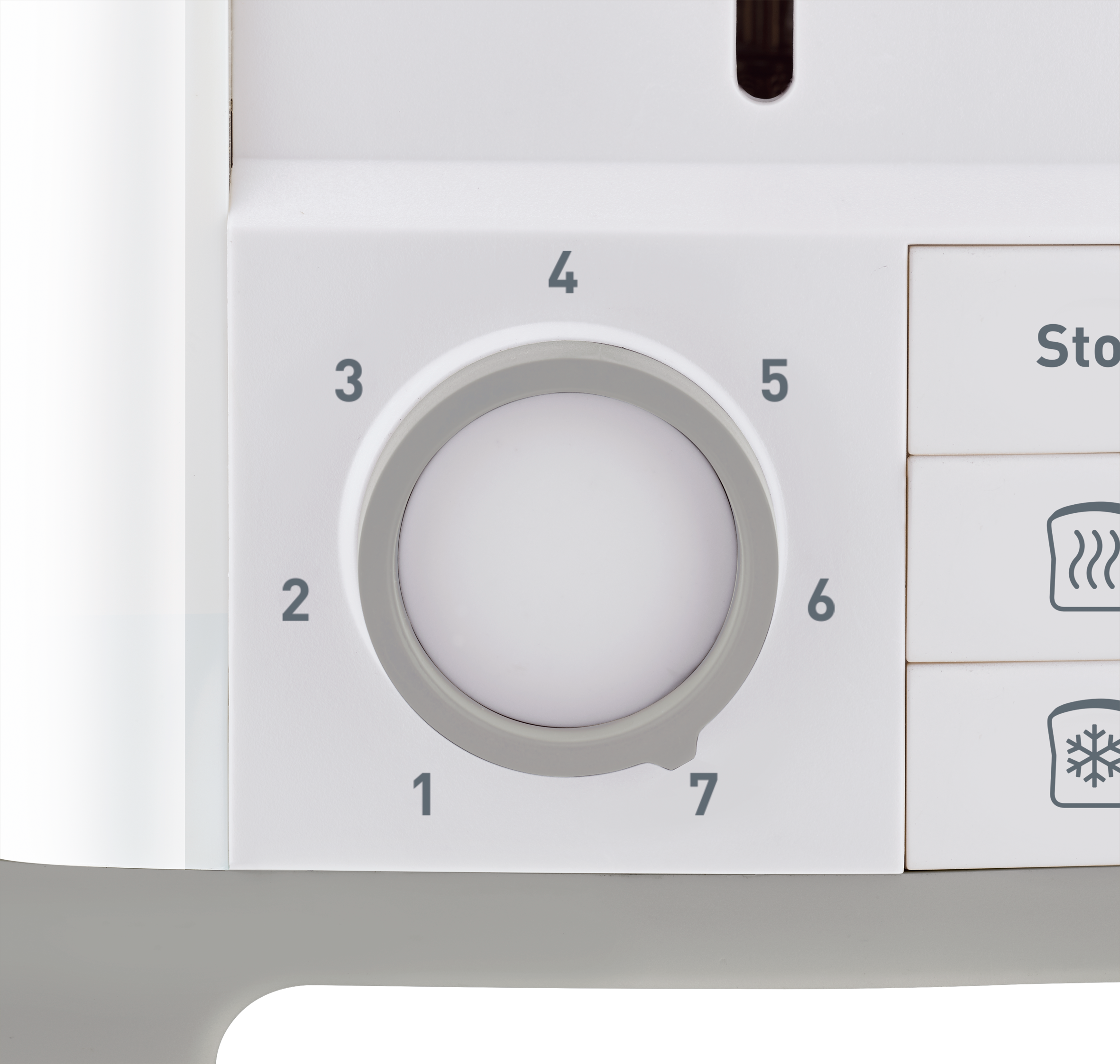 MOULINEX GRILLE-PAIN UNO 2 FENTES POIVRE & SEL LT140110