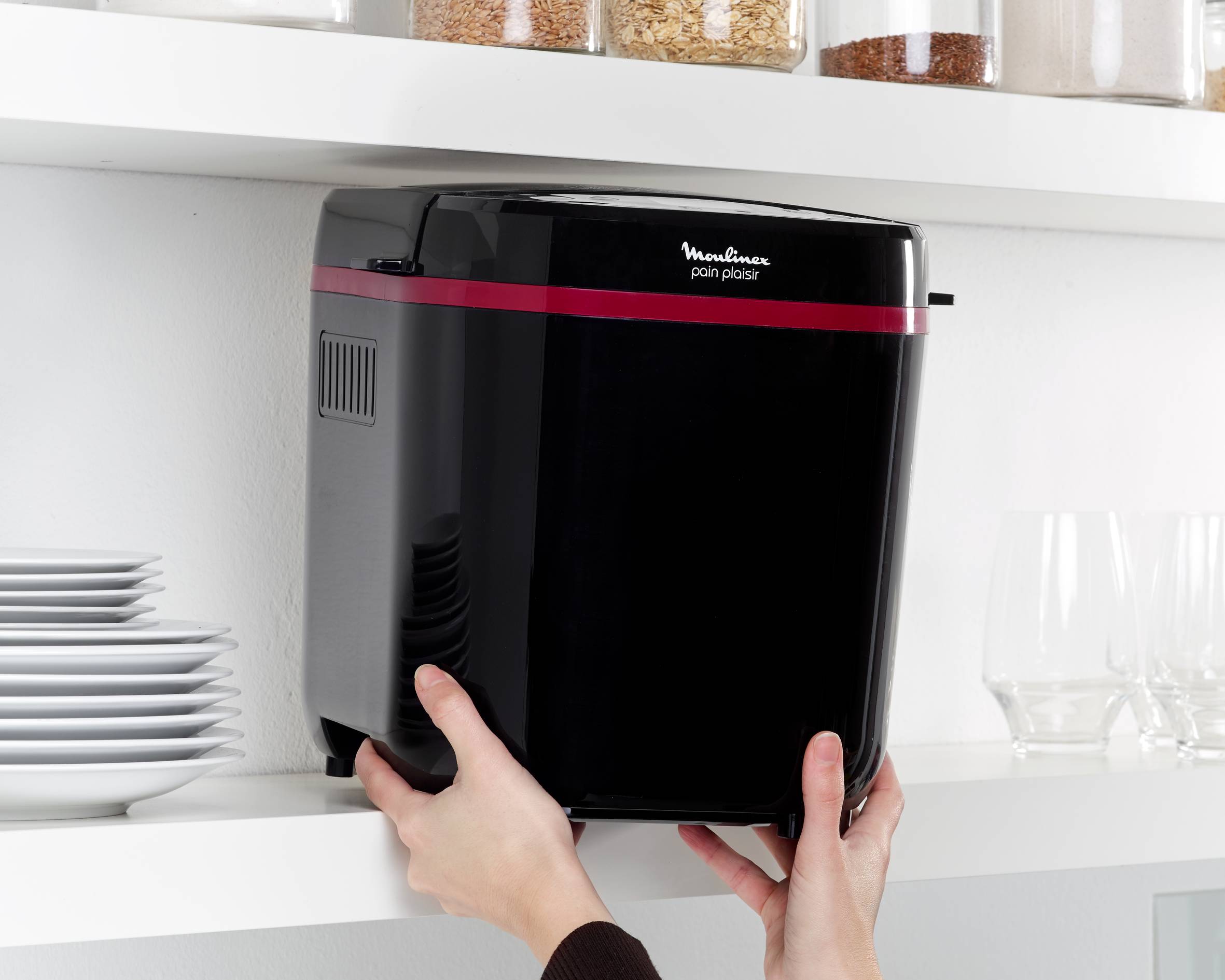 Pain Plaisir OW220830  Machine à pain - 17 programmes automatiques