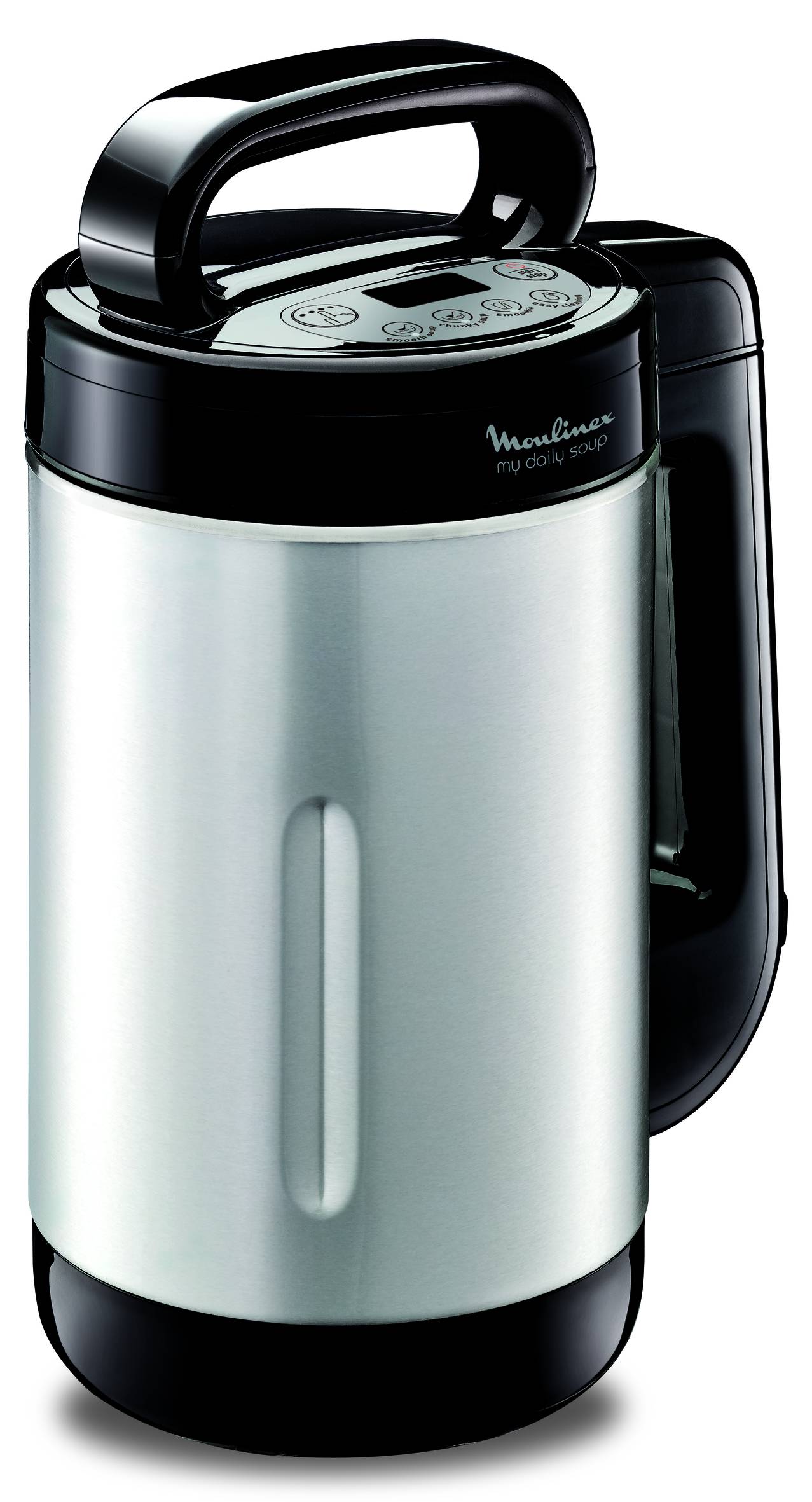 My Daily Soup LM542810 Blender chauffant - 1.000W - 4 programmes - 1,2L