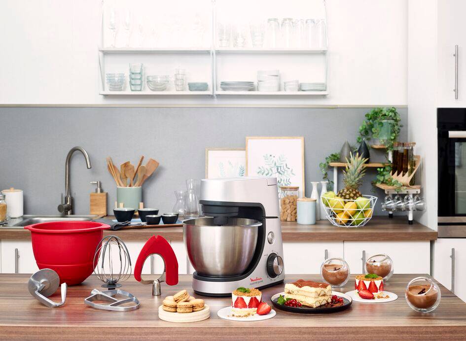 MasterChef Gourmet QA530D10 Robot pâtissier