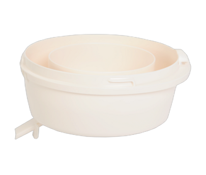 Witte kom MS-0A13283