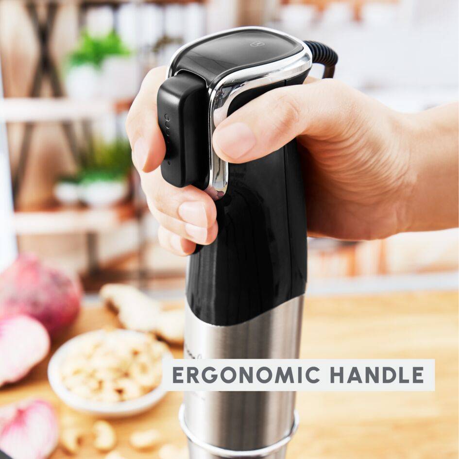 InfinyForce Pro DD95HD10 Staafmixer - 1.200W - 5 accessoires