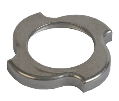 Moer hakmolen aluminium SS-989842