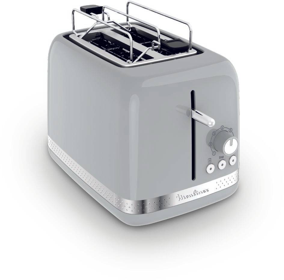 TOAS SOLEIL 2S WITH BUN WARMER LT301