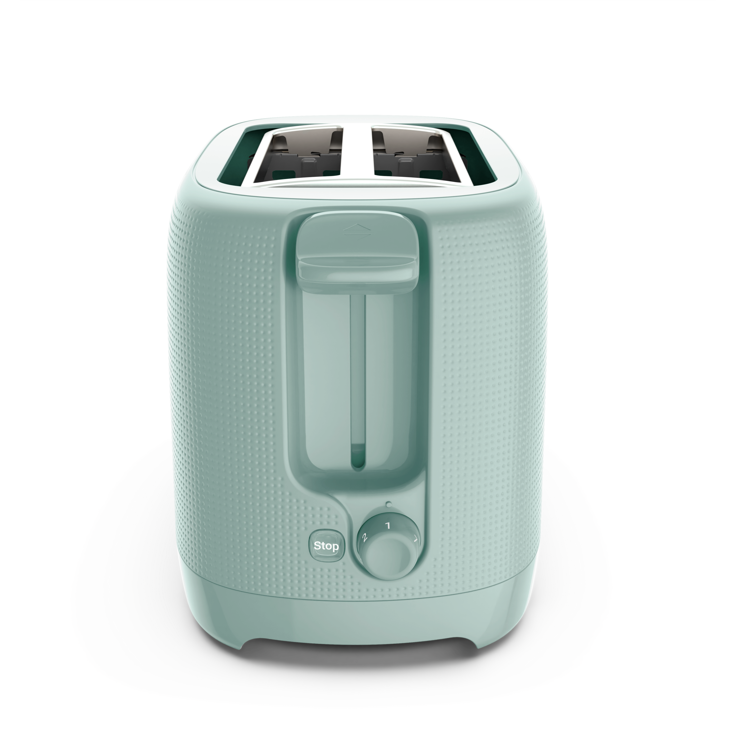 Morning LT2M1310 Broodrooster - 2 korte sleuven