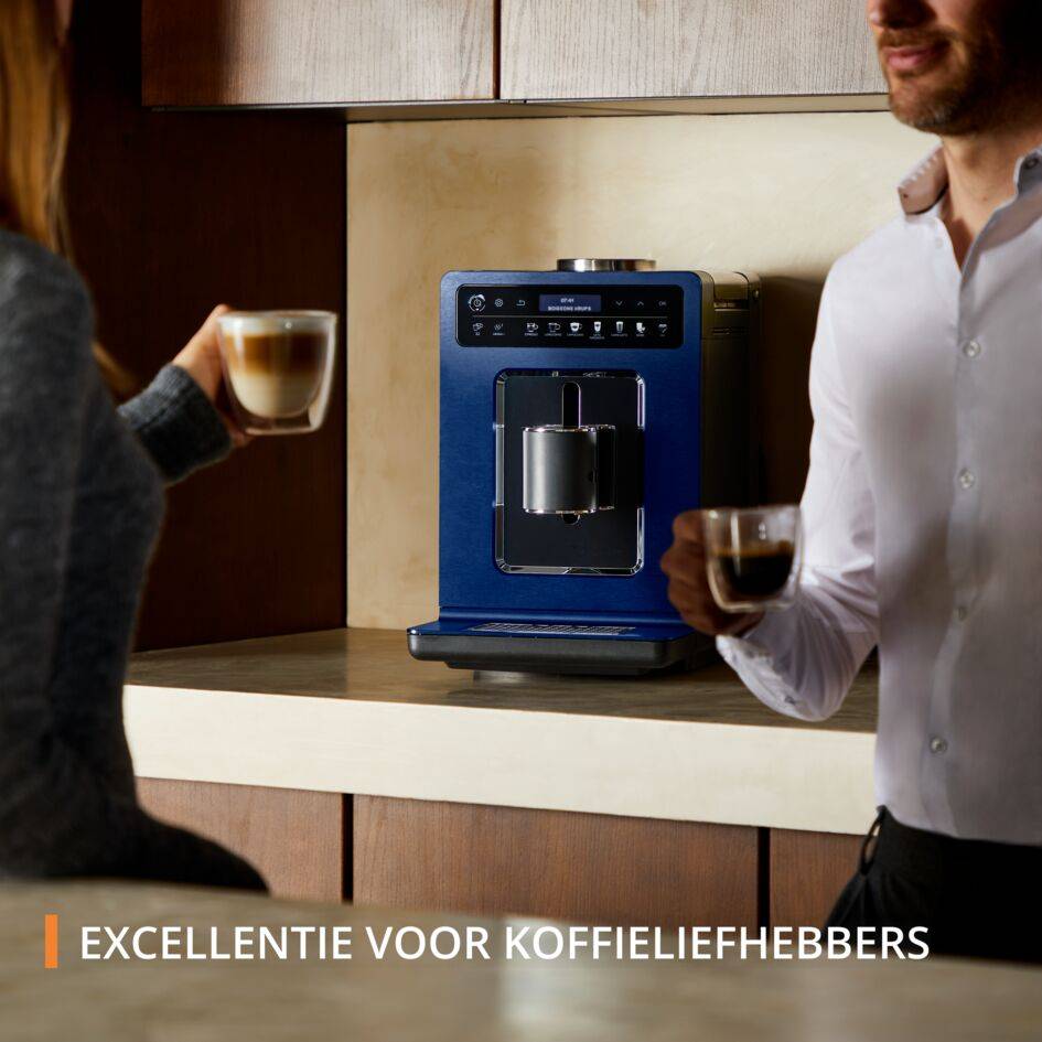 Evidence Wilmotte EA89W410 Volautomatische espressomachine - 19 koffierecepten - 2,3L