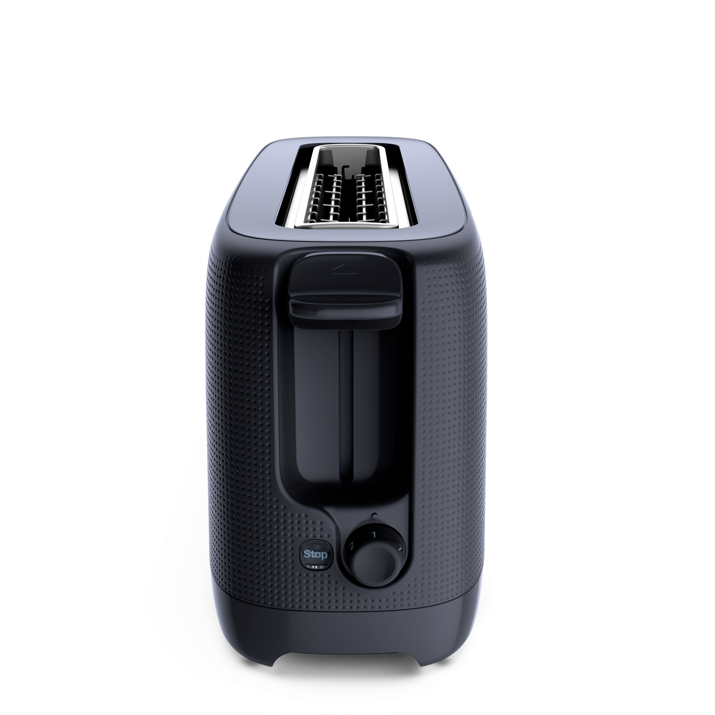 Morning broodrooster met 1 lange gleuf