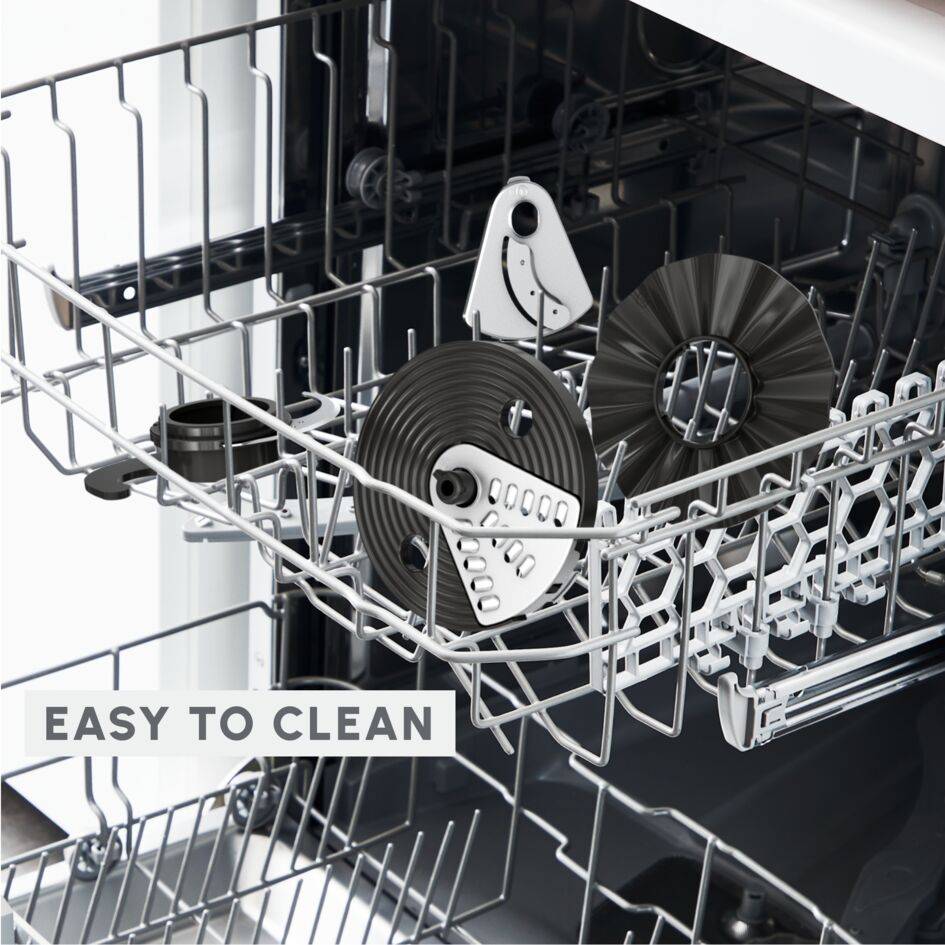 Easy Force FP242B10 Robot multifonction - 800W - 4 accessoires - 2 vitesses - 15 fonctions