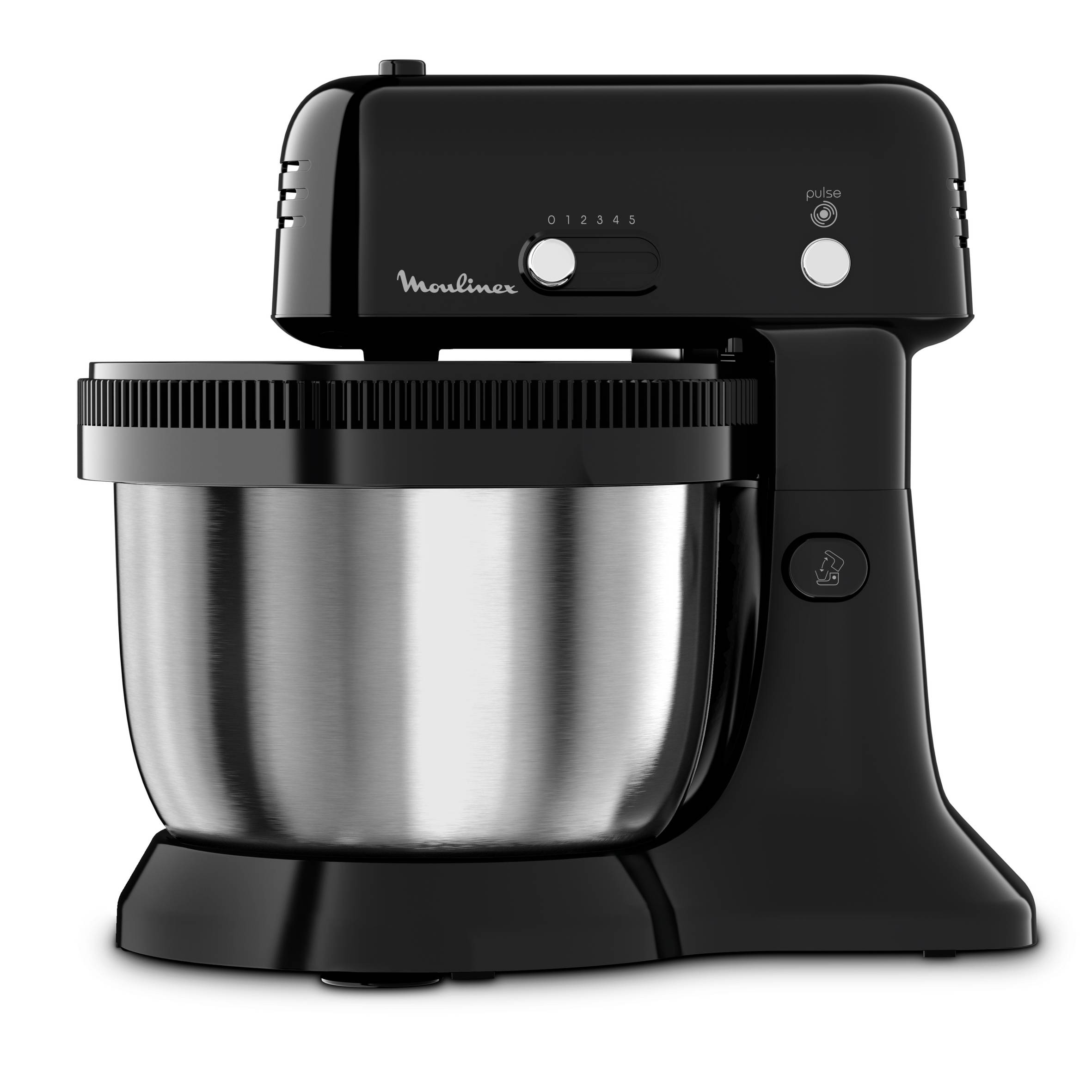 Oh My Cake QA110810 Robot pâtissier - 300W - 4 accessoires - 5 vitesses