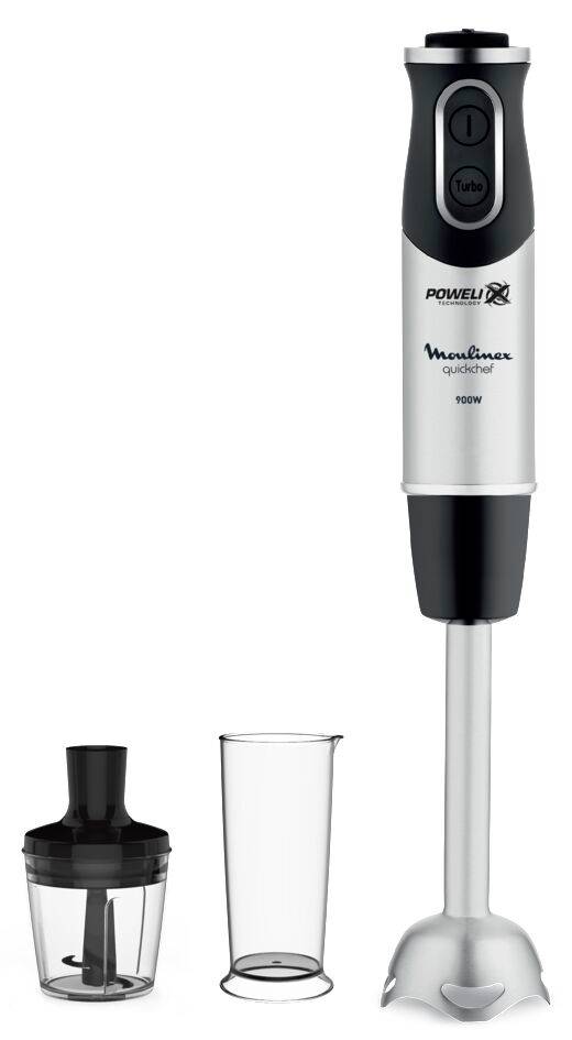 QUICKCHEF 2IN1 900W 10SP DD652