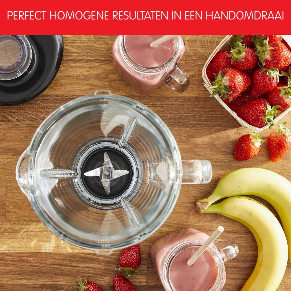 Moulinex Coach Mix & Drink Box