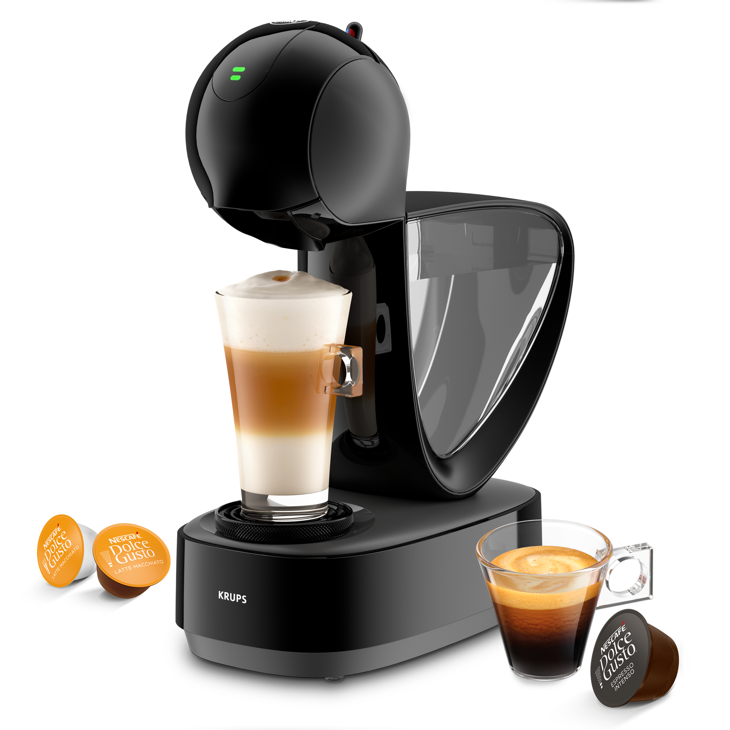 Dolce Gusto Infinissima Touch KP270810 Koffiemachine met capsules - 1,2L