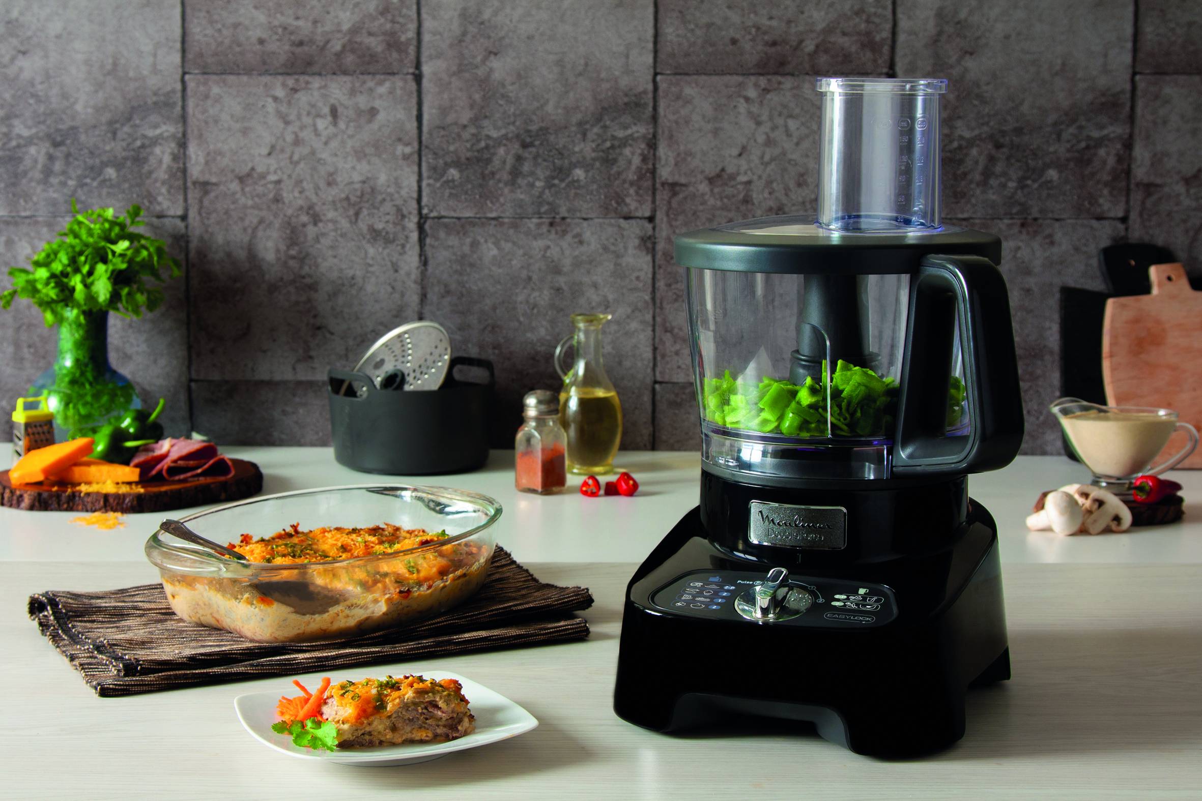 DoubleForce FP821811 Robot multifonction