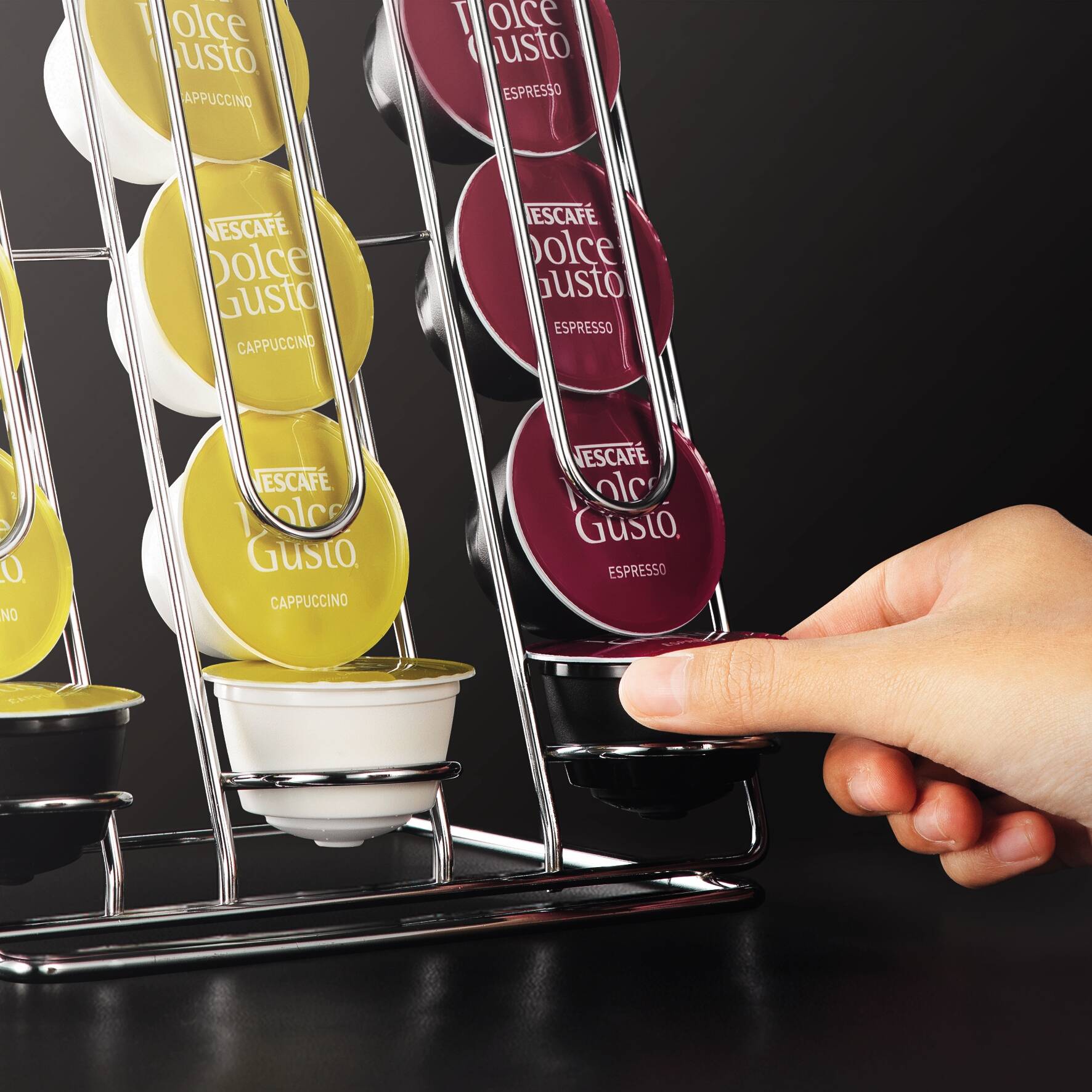 Capsulehouder Dolce Gusto XB201000