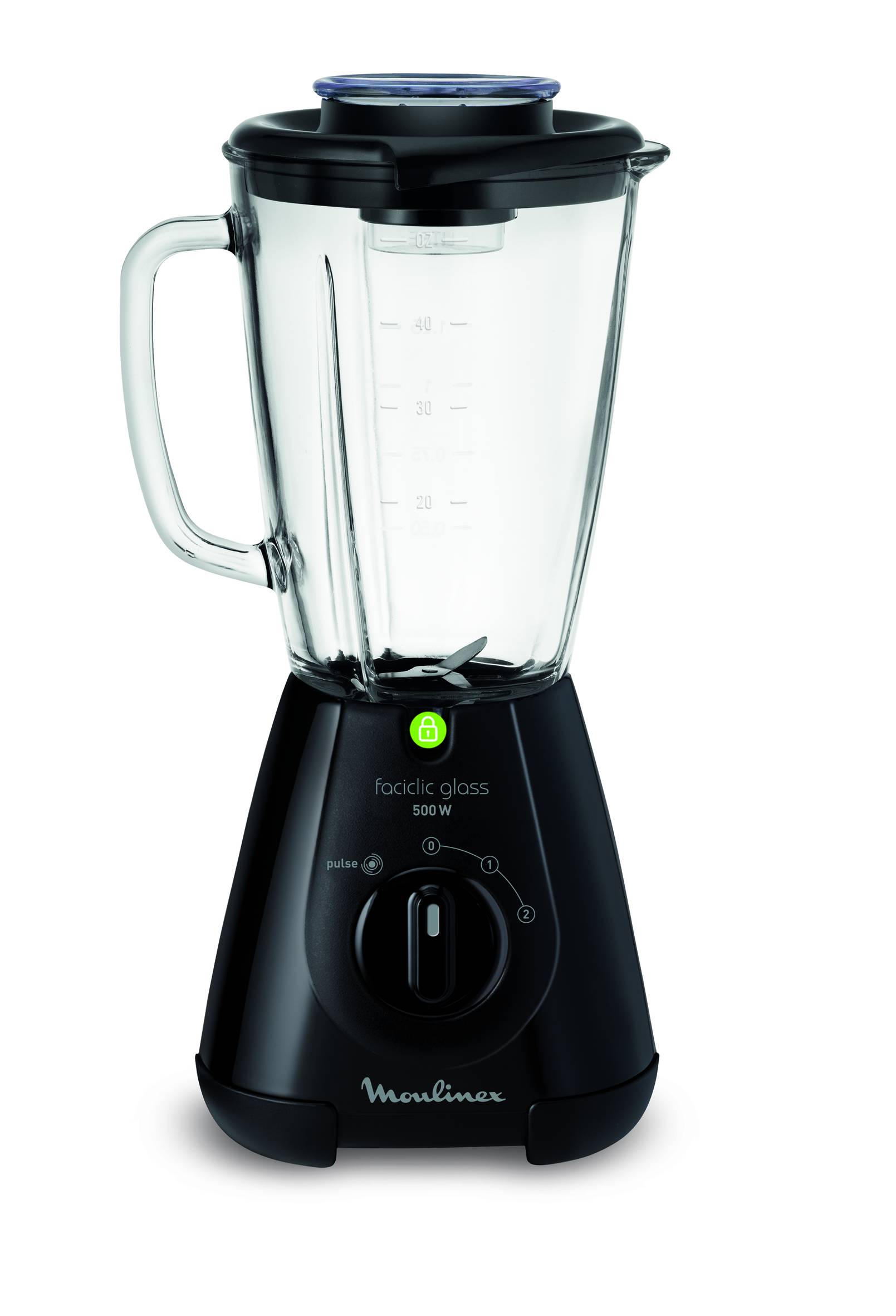 FACICLIC Glass Black LM310810