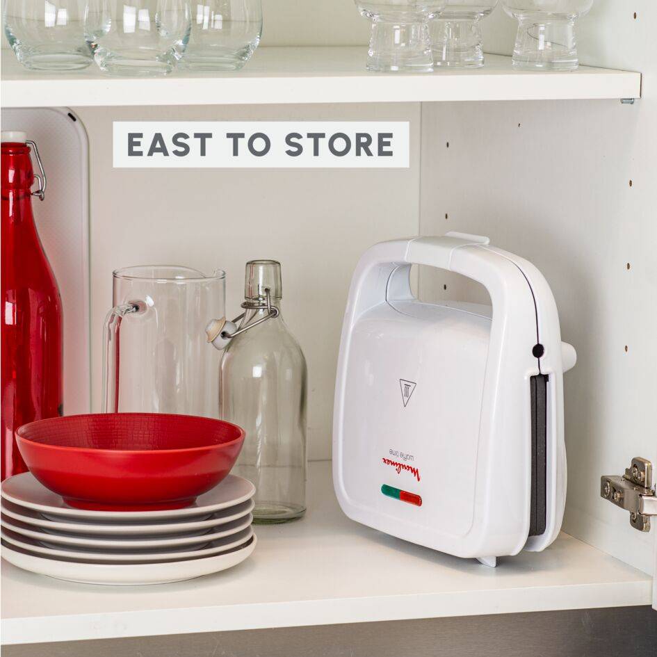 Waffle Time WJ170112 Gaufrier - 700W