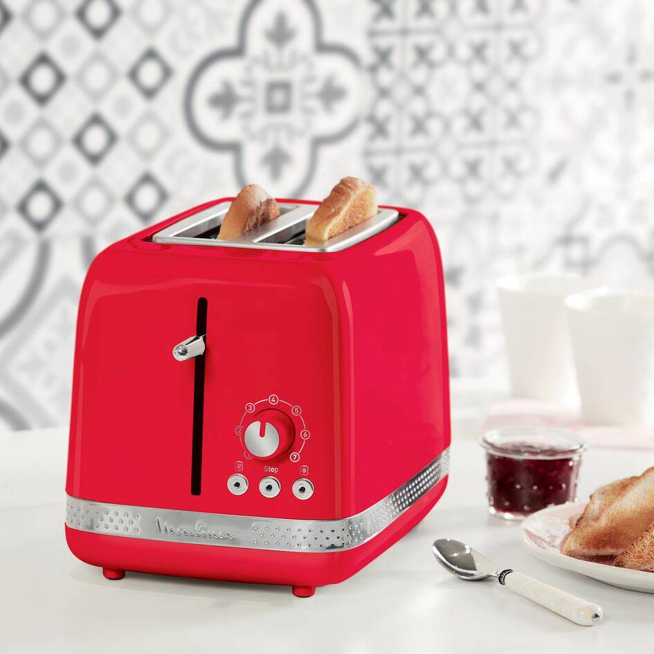 Soleil LT300510 Broodrooster - 2 korte sleuven