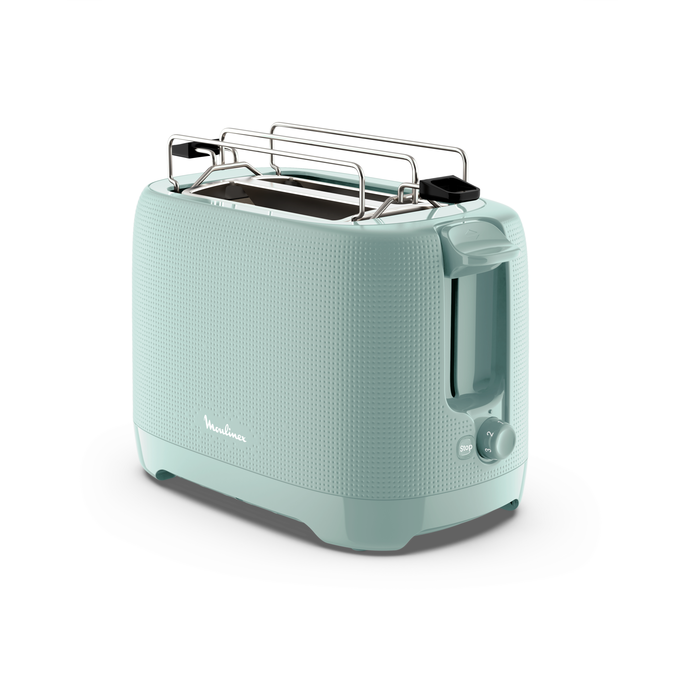 Morning LT2M1310 Grille-pain - 2 fentes courtes