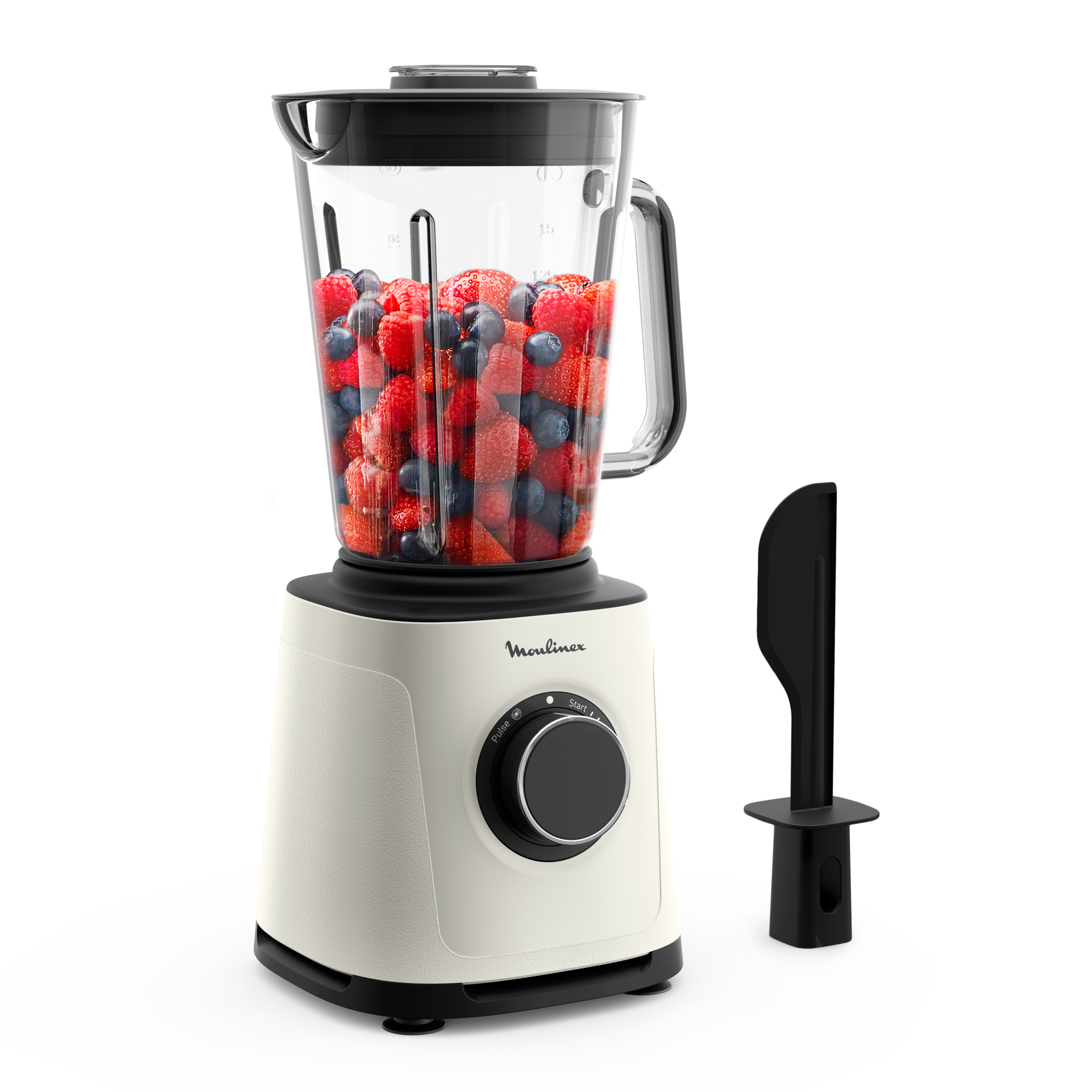 Blender PerfectMix Essential, 1 200 W, Technologie de lames Powelix