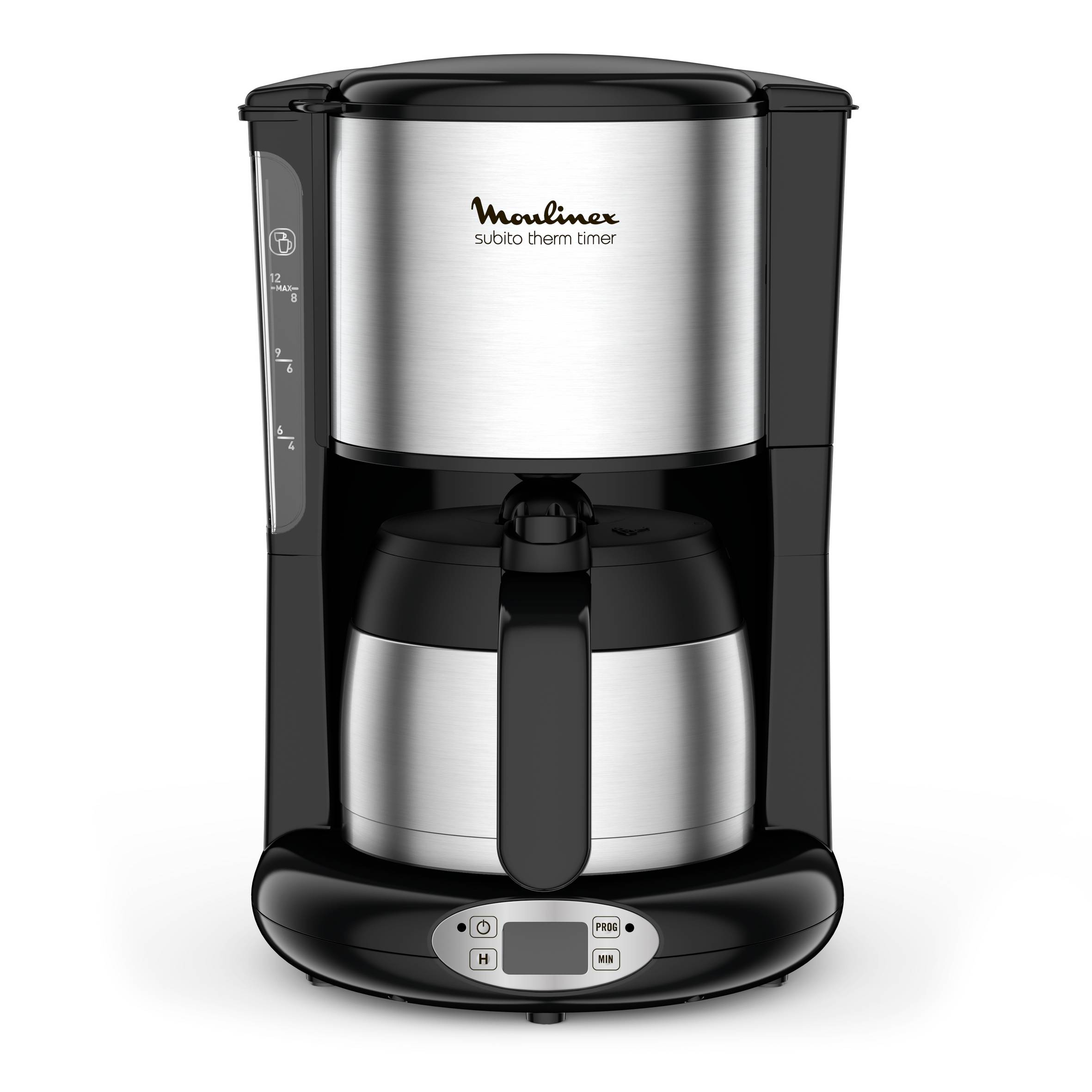 Subito isotherme programmable inox