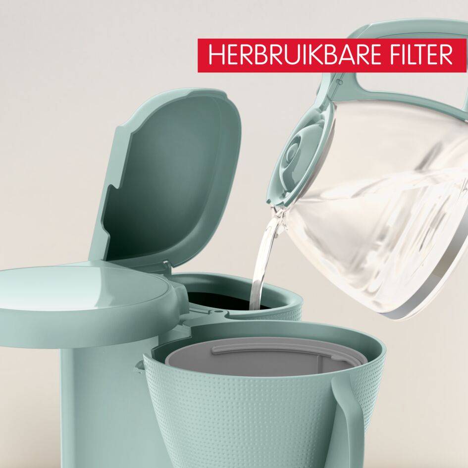 Morning FG2M1310 Koffiezetter met filter - 15 tassen