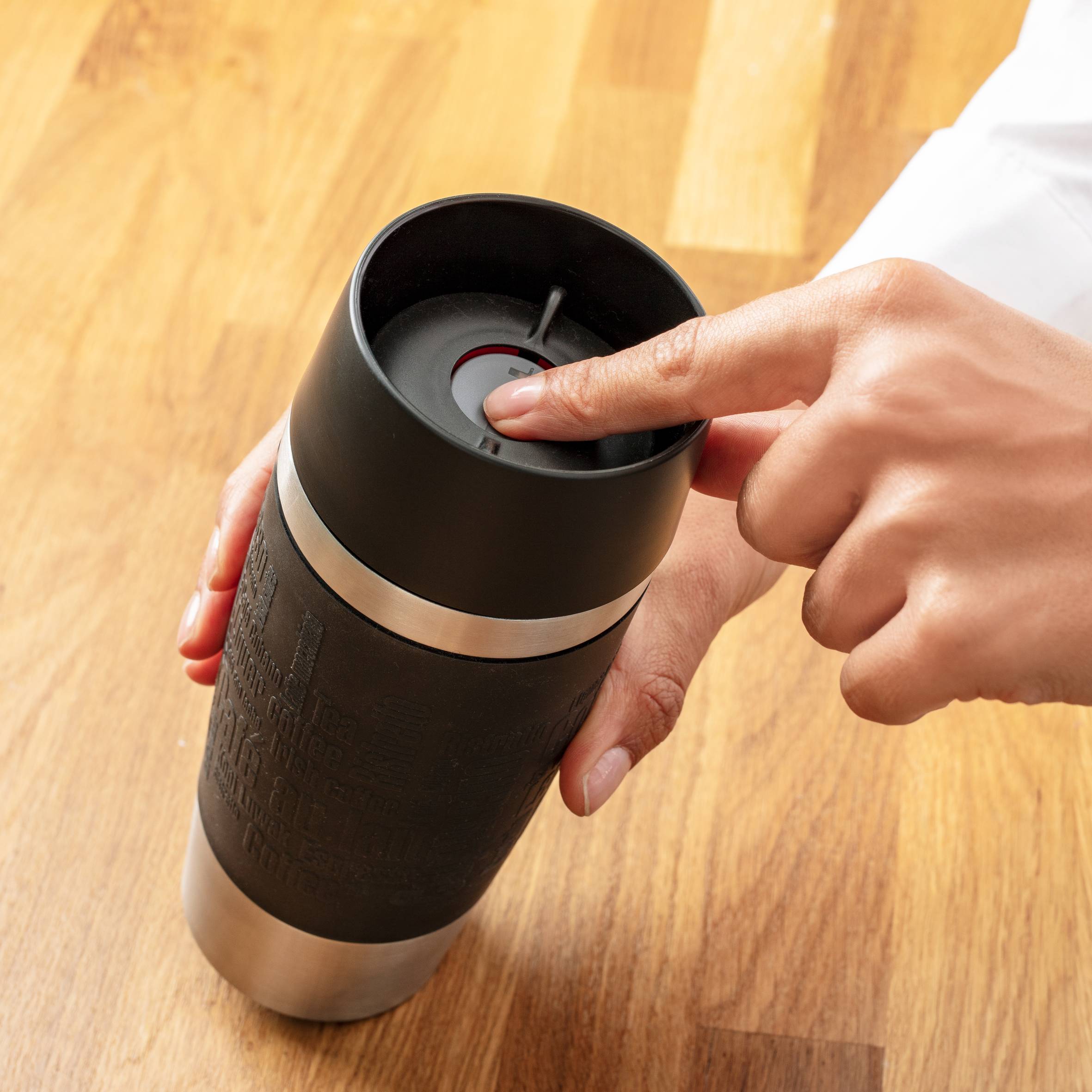 Travel Mug K3081114 Mug isotherme - 0,36L - Noir