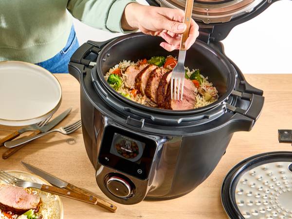Binnenpan met keramische coating, Cookeo Infinity, 6,5 L