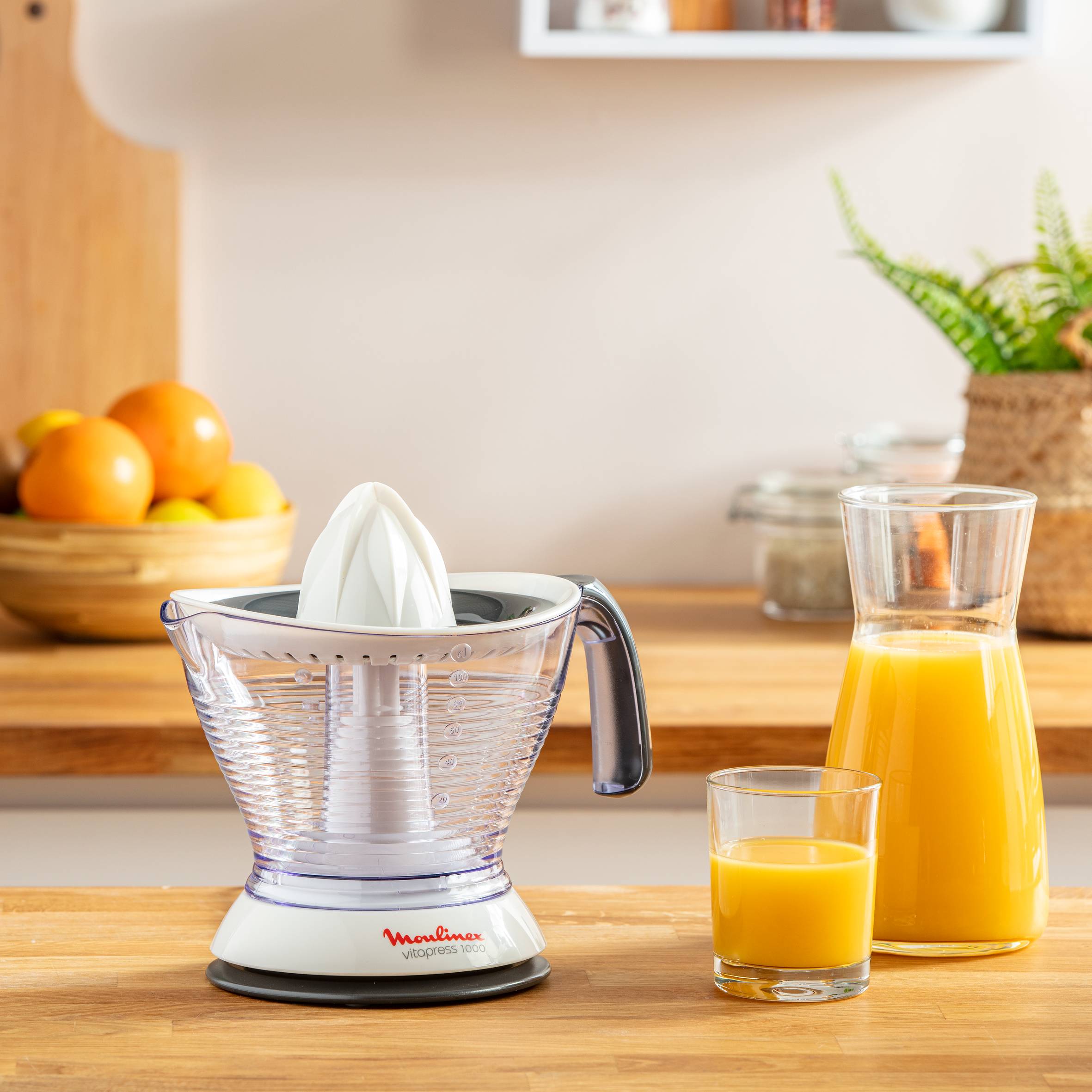 VitaPress XXL PC302B10 Presse-agrumes - 1,0L