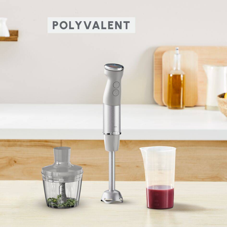 Quickchef+ DD672B10 Mixeur plongeant - 1000W - 1 accessoire - 20 vitesses