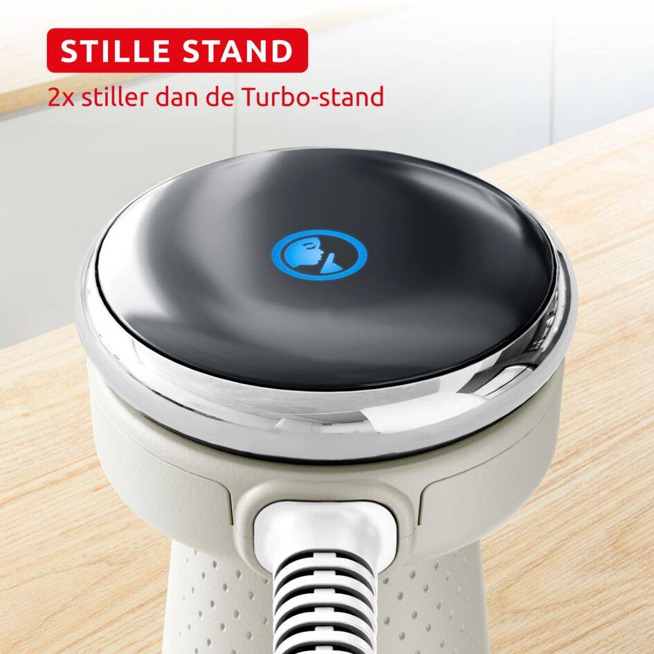 Easy Milker Quickchef + VD70PAE0 - Plantaardige melkbereider - Staafmixer