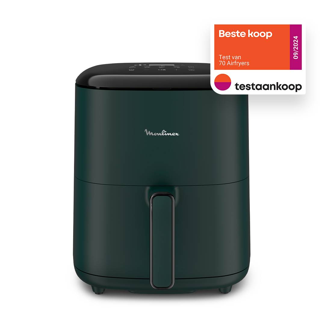 Easy Fry Max EZ245320 Air fryer - 10 programma's - 5L