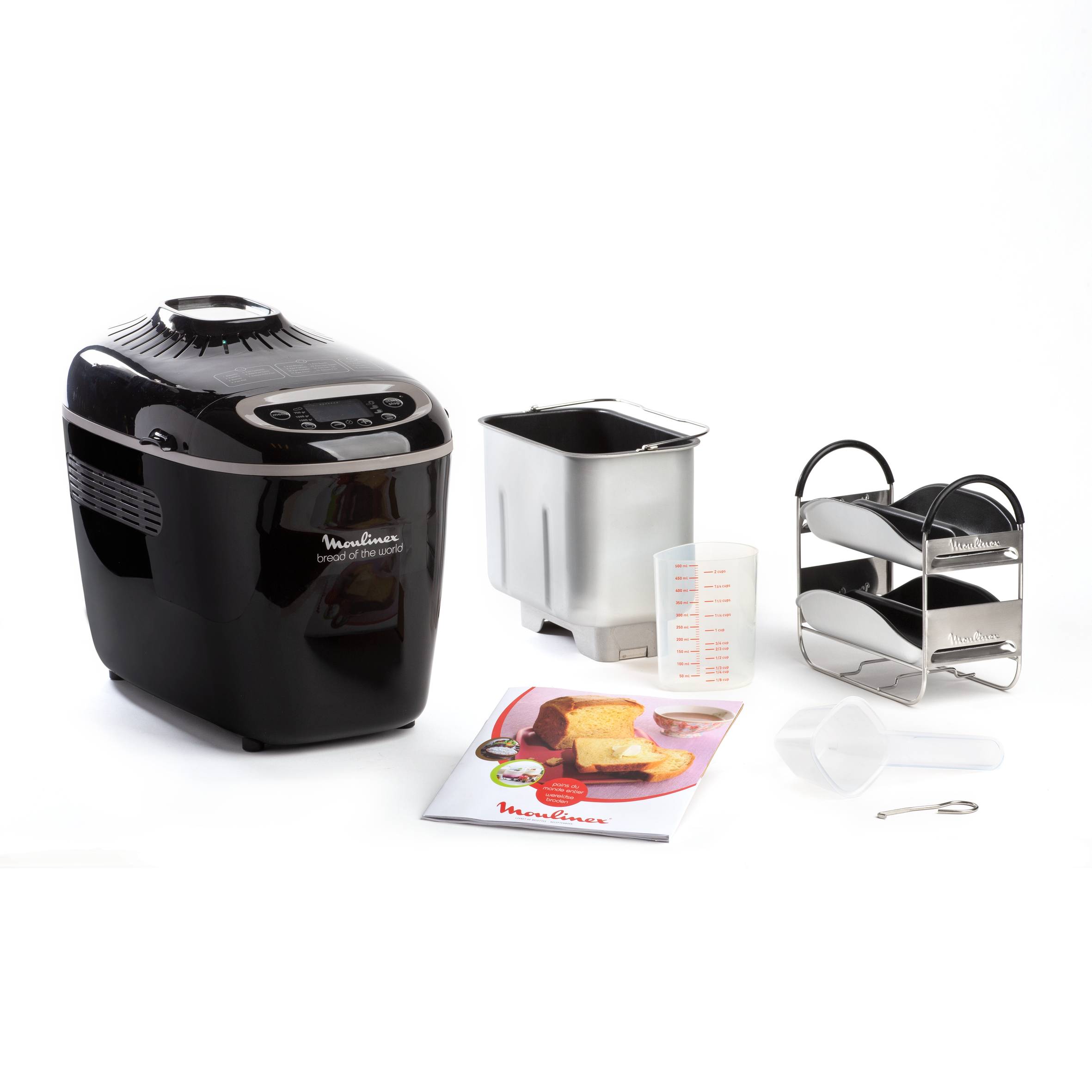 Bread of the World OW611810 Broodbakmachine