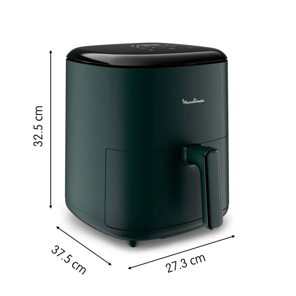 Easy Fry Max EZ245320 Air fryer - 10 programma's - 5L