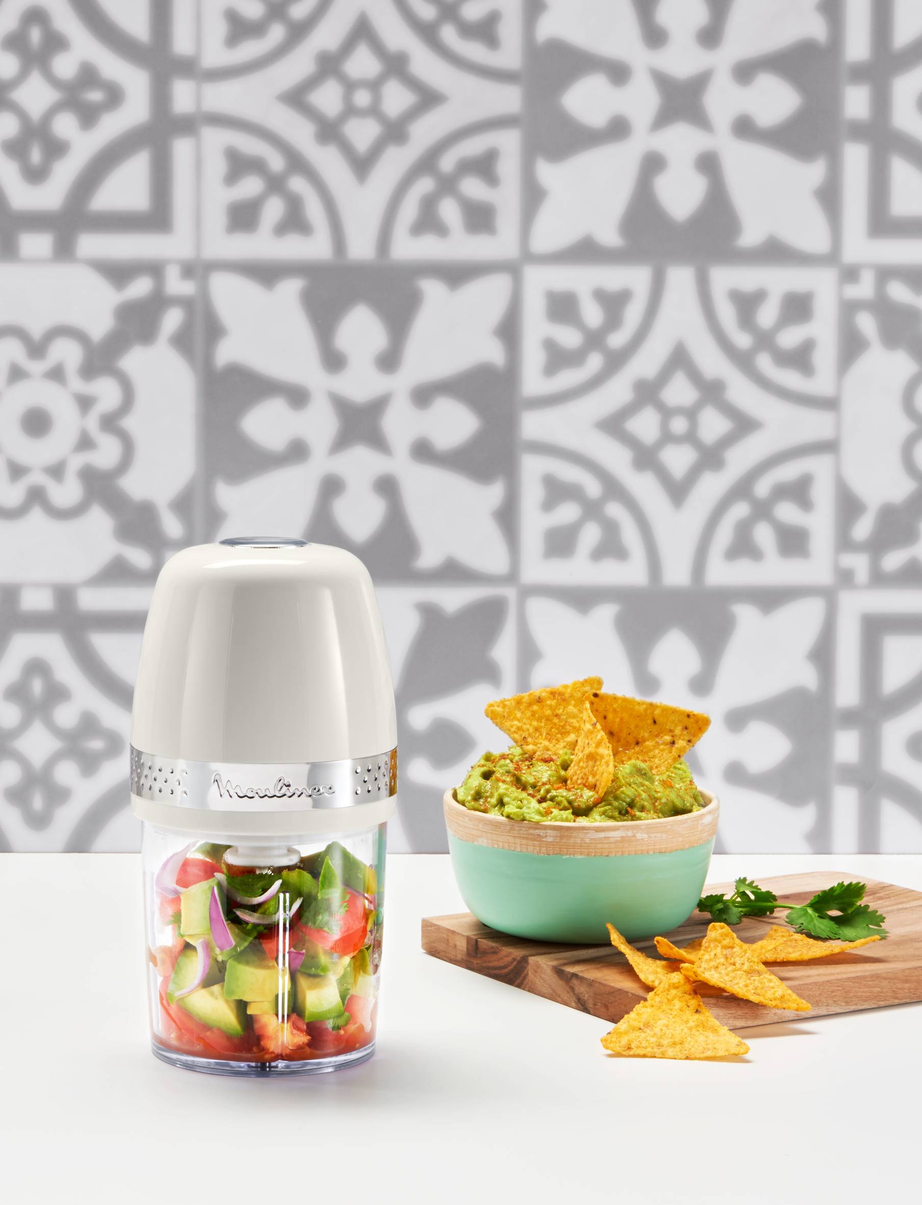 Mini hachoir SOLEIL DJ360A10