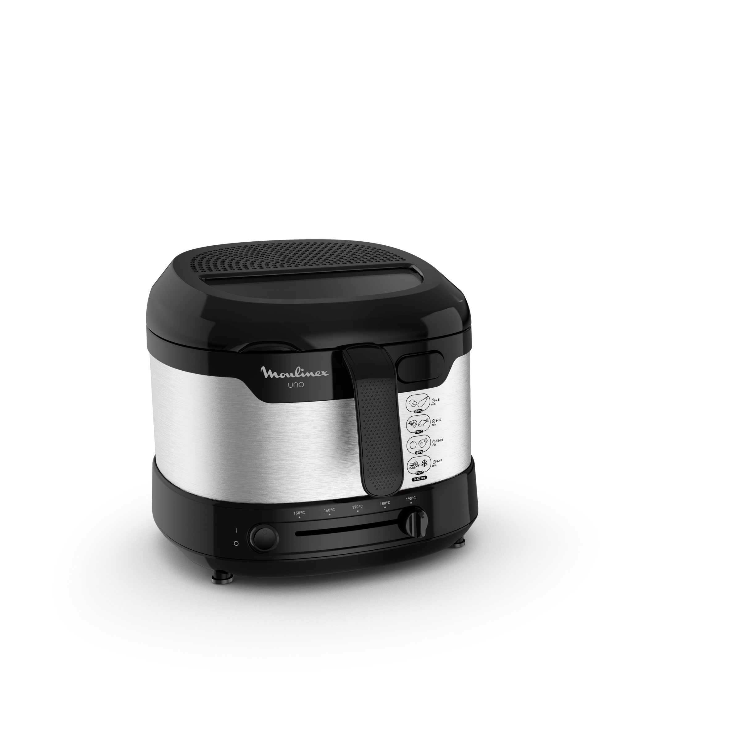 Friteuse UNO AF215D10