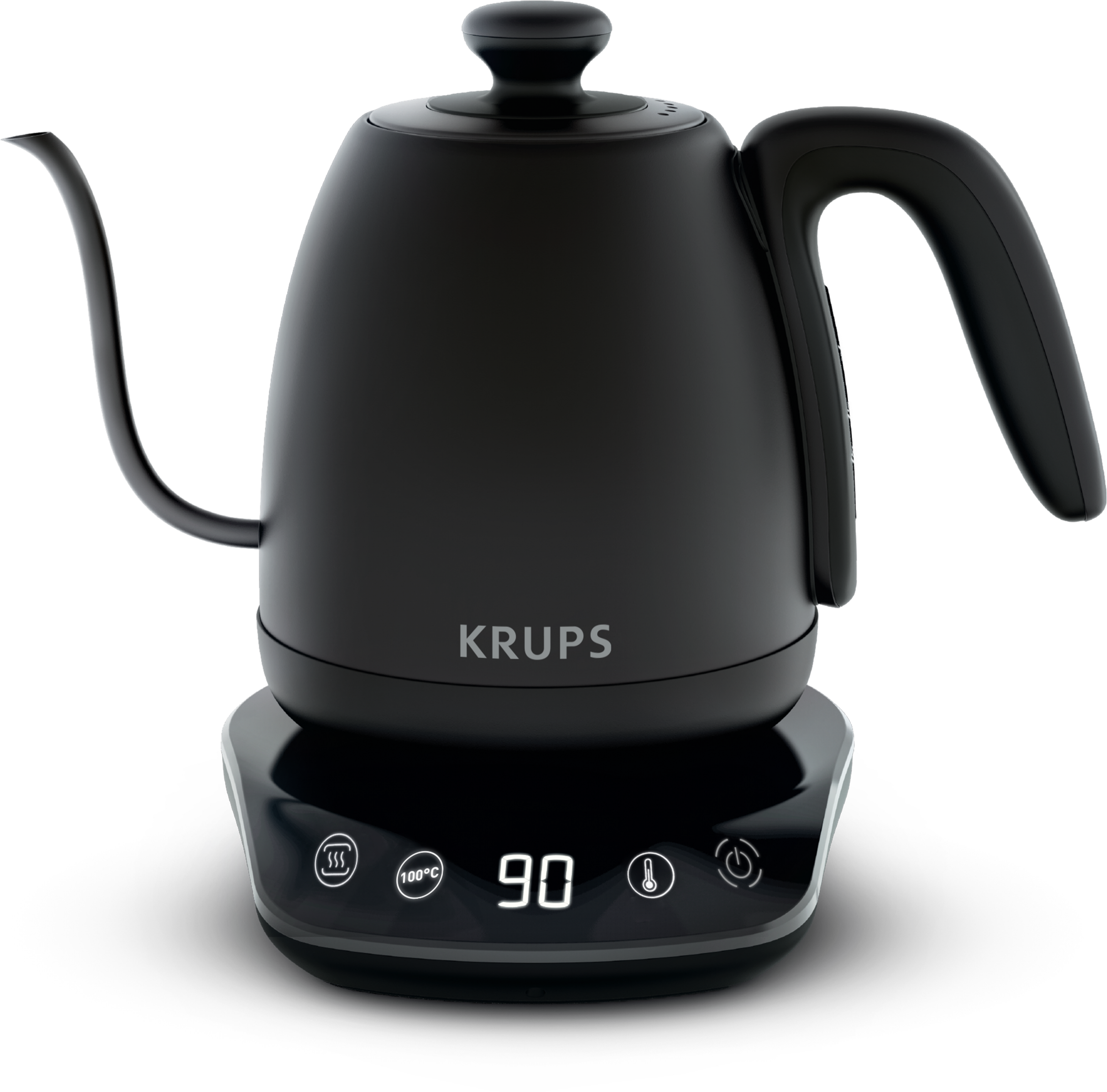 Control Gooseneck BW923810 Bouilloire pour café - 1L