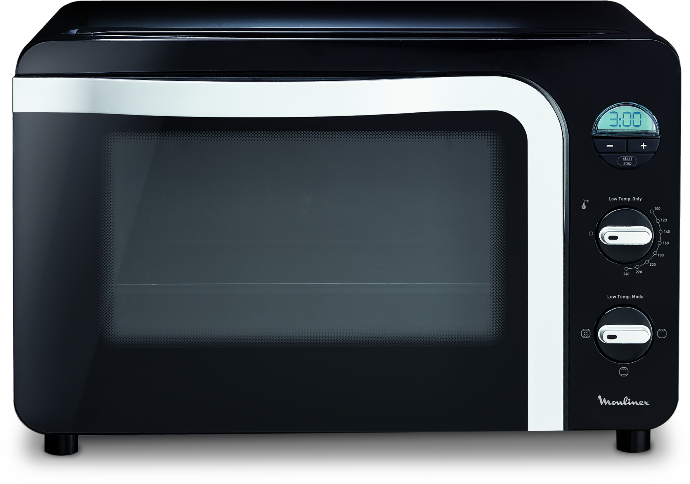 Delicio 39L OX283810 Oven - 39L - 4 programma's - 2.200W